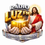 Logo da Rádio Luz FM
