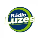 Logo da Rádio Luzes 80.7 FM