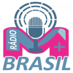 Logo da Rádio M Brasil