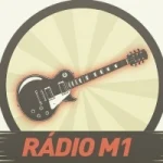 Logo da Rádio M1