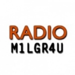 Logo da Radio M1l Gr4u