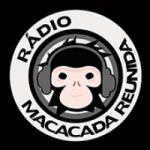 Logo da Rádio Macacada Reunida