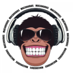 Logo da Rádio Macanudos