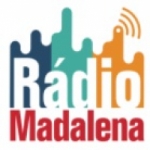 Logo da Rádio Madalena FM