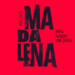 Logo da Rádio Madalena