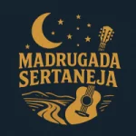 Logo da Rádio Madrugada Sertaneja