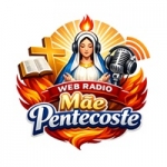 Logo da Rádio Mãe Pentecostes