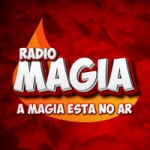 Logo da Rádio Magia Indaiatuba