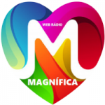 Logo da Rádio Magnifica