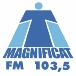 Logo da Rádio Magnificat 103.5 FM