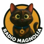 Logo da Rádio Magnólia
