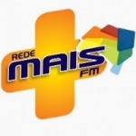 Logo da Rádio Mais 101.1 FM