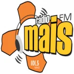 Logo da Rádio Mais 101.5 FM