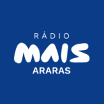 Logo da Rádio Mais Araras
