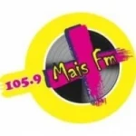 Logo da Rádio Mais FM 105.9 FM