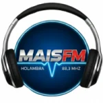 Logo da Radio Mais FM 88.3