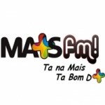 Logo da Rádio Mais FM