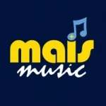 Logo da Rádio Mais Music