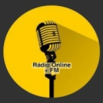 Logo da Rádio Mais Online