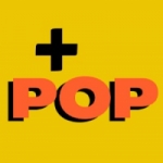 Logo da Rádio Mais Pop