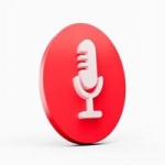 Logo da Rádio Mais Vida Gospel