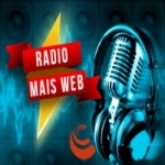 Logo da Rádio Mais Web