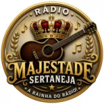 Logo da Rádio Majestade Sertaneja