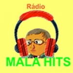 Logo da Rádio Mala Hits