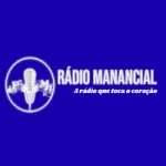 Logo da Rádio Manancial 104.9 FM