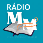 Logo da Rádio Manancial de Marilia SP