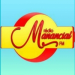 Logo da Rádio Manancial FM