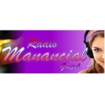 Logo da Rádio Manancial Gospel