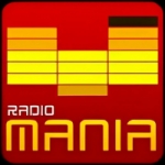Logo da Rádio Mania