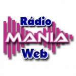 Logo da Rádio Mania Web