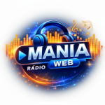 Logo da Rádio Mania Web