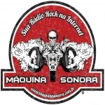 Logo da Rádio Maquina Sonora