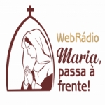 Logo da Rádio Maria, Passa à Frente