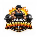 Logo da Rádio Maromba