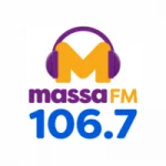 Logo da Rádio Massa 106.7 FM