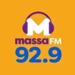 Logo da Rádio Massa 92.9 FM