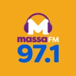 Logo da Rádio Massa 97.1 FM
