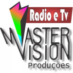 Logo da Rádio Master Vision Dance Music