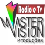 Logo da Rádio Master Vision Flash House