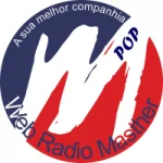 Logo da Rádio Masther Pop