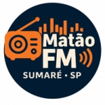 Logo da Rádio Matão FM