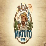 Logo da Rádio Matuto Web
