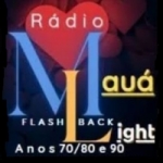 Logo da Rádio Mauá Light