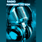 Logo da Rádio Maurinho Do Som