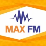 Logo da Rádio Max 87.5 FM