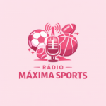Logo da Rádio Máxima Sports